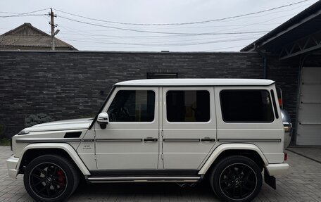 Mercedes-Benz G-Класс AMG, 2015 год, 9 000 000 рублей, 6 фотография