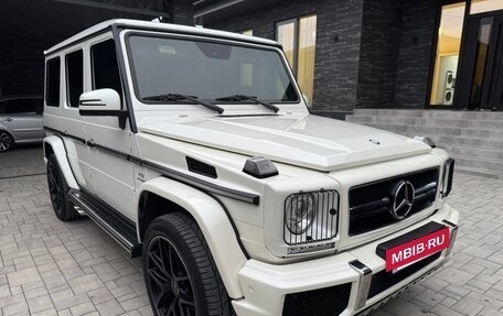 Mercedes-Benz G-Класс AMG, 2015 год, 9 000 000 рублей, 4 фотография