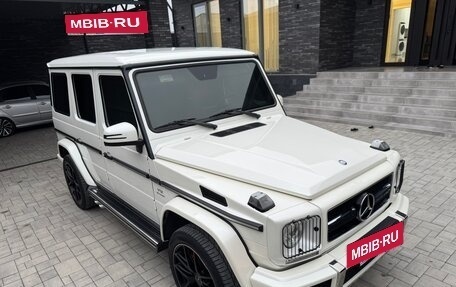 Mercedes-Benz G-Класс AMG, 2015 год, 9 000 000 рублей, 7 фотография
