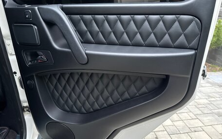 Mercedes-Benz G-Класс AMG, 2015 год, 9 000 000 рублей, 16 фотография