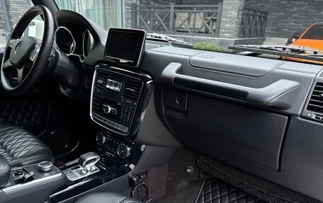 Mercedes-Benz G-Класс AMG, 2015 год, 9 000 000 рублей, 15 фотография