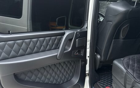 Mercedes-Benz G-Класс AMG, 2015 год, 9 000 000 рублей, 18 фотография