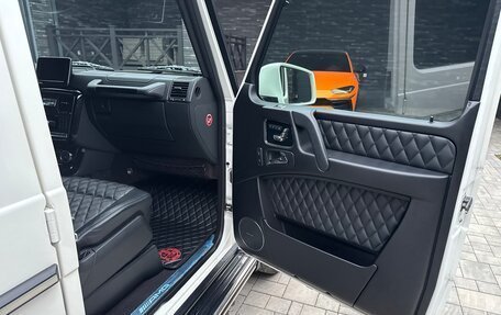 Mercedes-Benz G-Класс AMG, 2015 год, 9 000 000 рублей, 17 фотография