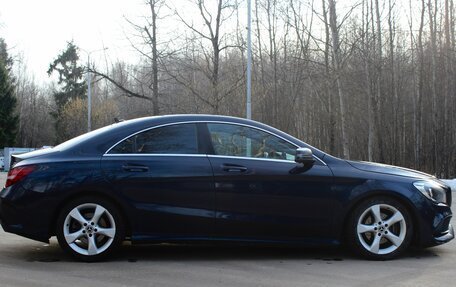 Mercedes-Benz CLA, 2017 год, 1 620 000 рублей, 2 фотография