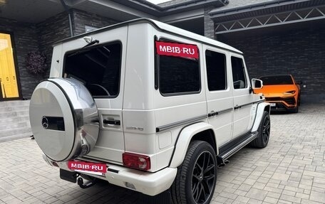 Mercedes-Benz G-Класс AMG, 2015 год, 9 000 000 рублей, 2 фотография