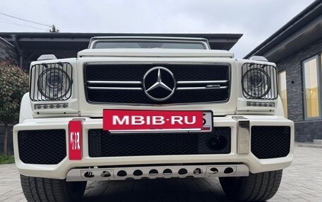 Mercedes-Benz G-Класс AMG, 2015 год, 9 000 000 рублей, 8 фотография