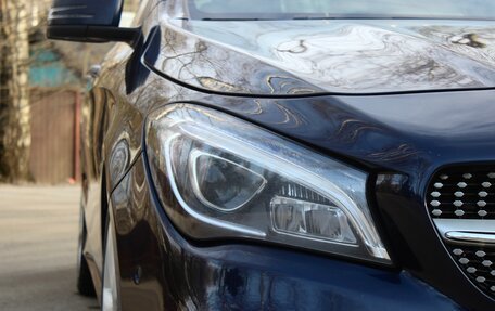 Mercedes-Benz CLA, 2017 год, 1 620 000 рублей, 10 фотография