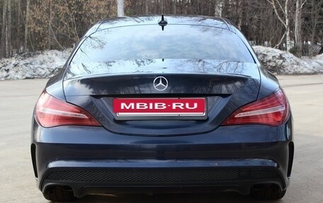Mercedes-Benz CLA, 2017 год, 1 620 000 рублей, 5 фотография