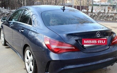 Mercedes-Benz CLA, 2017 год, 1 620 000 рублей, 7 фотография