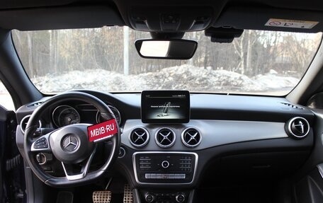 Mercedes-Benz CLA, 2017 год, 1 620 000 рублей, 11 фотография