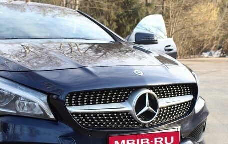 Mercedes-Benz CLA, 2017 год, 1 620 000 рублей, 9 фотография