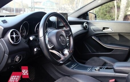 Mercedes-Benz CLA, 2017 год, 1 620 000 рублей, 14 фотография