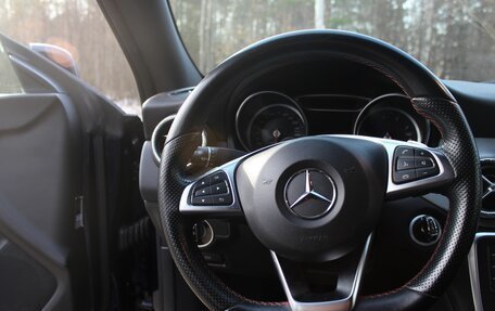 Mercedes-Benz CLA, 2017 год, 1 620 000 рублей, 19 фотография