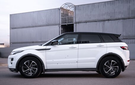 Land Rover Range Rover Evoque I, 2012 год, 1 590 000 рублей, 2 фотография