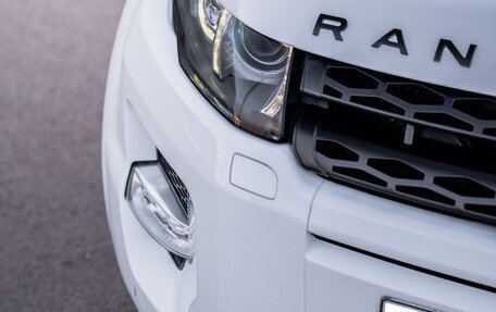 Land Rover Range Rover Evoque I, 2012 год, 1 590 000 рублей, 9 фотография