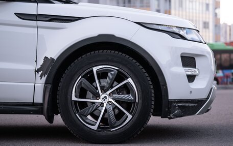 Land Rover Range Rover Evoque I, 2012 год, 1 590 000 рублей, 11 фотография