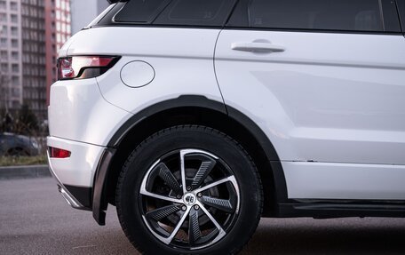 Land Rover Range Rover Evoque I, 2012 год, 1 590 000 рублей, 12 фотография