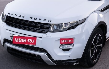 Land Rover Range Rover Evoque I, 2012 год, 1 590 000 рублей, 8 фотография