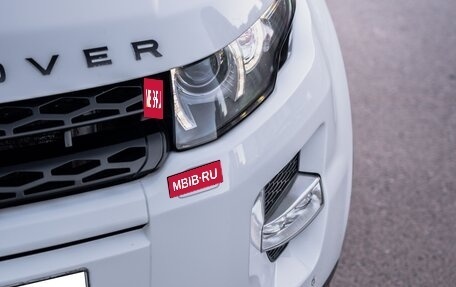 Land Rover Range Rover Evoque I, 2012 год, 1 590 000 рублей, 10 фотография