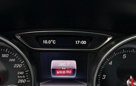 Mercedes-Benz CLA, 2017 год, 1 620 000 рублей, 22 фотография