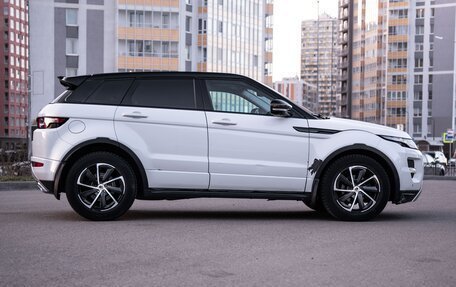 Land Rover Range Rover Evoque I, 2012 год, 1 590 000 рублей, 13 фотография