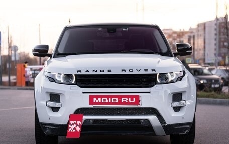 Land Rover Range Rover Evoque I, 2012 год, 1 590 000 рублей, 6 фотография