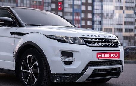 Land Rover Range Rover Evoque I, 2012 год, 1 590 000 рублей, 7 фотография