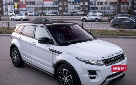 Land Rover Range Rover Evoque I, 2012 год, 1 590 000 рублей, 18 фотография