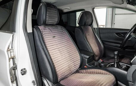 Nissan Qashqai, 2016 год, 1 579 000 рублей, 8 фотография