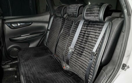 Nissan Qashqai, 2016 год, 1 579 000 рублей, 9 фотография