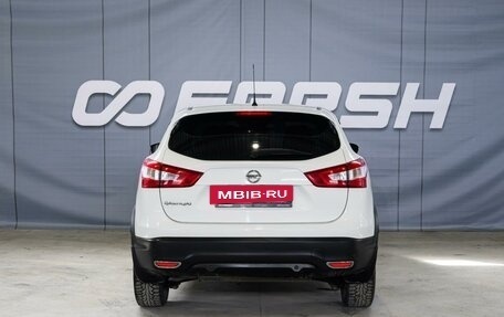 Nissan Qashqai, 2016 год, 1 579 000 рублей, 4 фотография