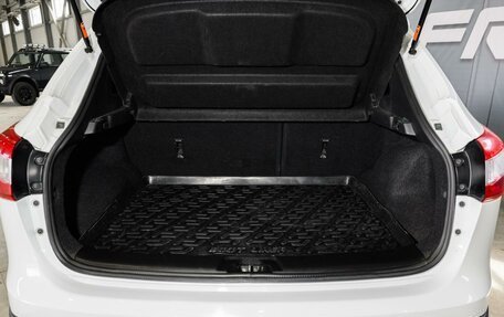 Nissan Qashqai, 2016 год, 1 579 000 рублей, 13 фотография