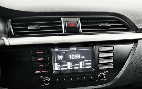 KIA Rio IV, 2019 год, 1 190 000 рублей, 7 фотография