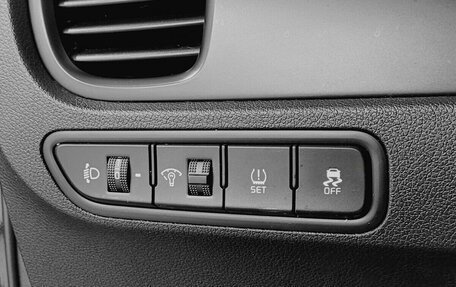 KIA Rio IV, 2019 год, 1 190 000 рублей, 8 фотография