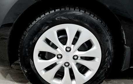 KIA Rio IV, 2019 год, 1 190 000 рублей, 15 фотография