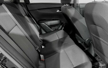 KIA Rio IV, 2019 год, 1 190 000 рублей, 12 фотография