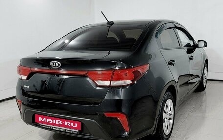 KIA Rio IV, 2019 год, 1 190 000 рублей, 4 фотография