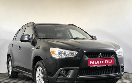 Mitsubishi ASX I рестайлинг, 2010 год, 1 220 000 рублей, 3 фотография
