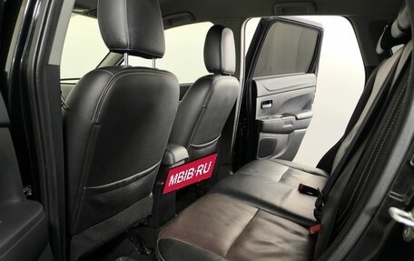 Mitsubishi ASX I рестайлинг, 2010 год, 1 220 000 рублей, 9 фотография