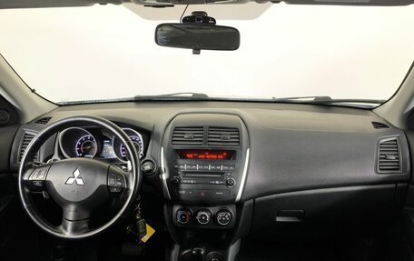 Mitsubishi ASX I рестайлинг, 2010 год, 1 220 000 рублей, 12 фотография