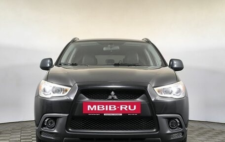 Mitsubishi ASX I рестайлинг, 2010 год, 1 220 000 рублей, 2 фотография