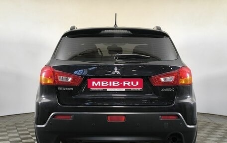 Mitsubishi ASX I рестайлинг, 2010 год, 1 220 000 рублей, 5 фотография