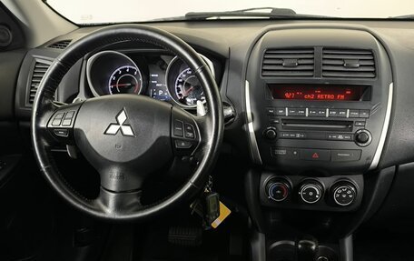 Mitsubishi ASX I рестайлинг, 2010 год, 1 220 000 рублей, 13 фотография