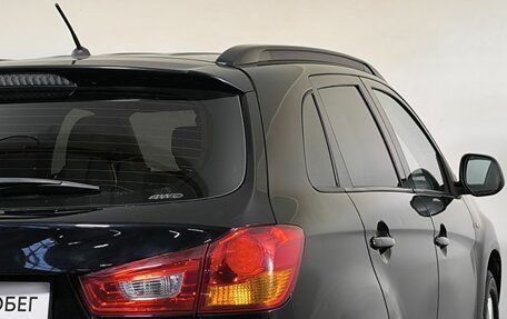 Mitsubishi ASX I рестайлинг, 2010 год, 1 220 000 рублей, 18 фотография