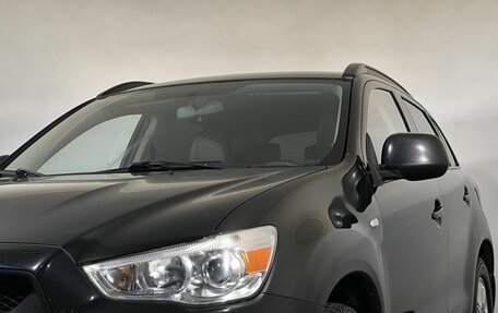 Mitsubishi ASX I рестайлинг, 2010 год, 1 220 000 рублей, 17 фотография