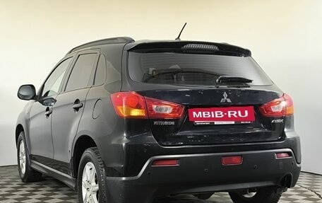 Mitsubishi ASX I рестайлинг, 2010 год, 1 220 000 рублей, 6 фотография