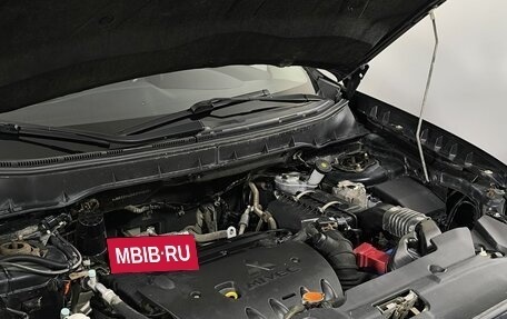 Mitsubishi ASX I рестайлинг, 2010 год, 1 220 000 рублей, 16 фотография