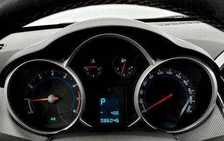 Chevrolet Cruze II, 2014 год, 1 050 000 рублей, 6 фотография