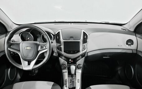 Chevrolet Cruze II, 2014 год, 1 050 000 рублей, 5 фотография