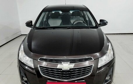 Chevrolet Cruze II, 2014 год, 1 050 000 рублей, 2 фотография